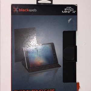 IPad mini 4 case. Brand new.